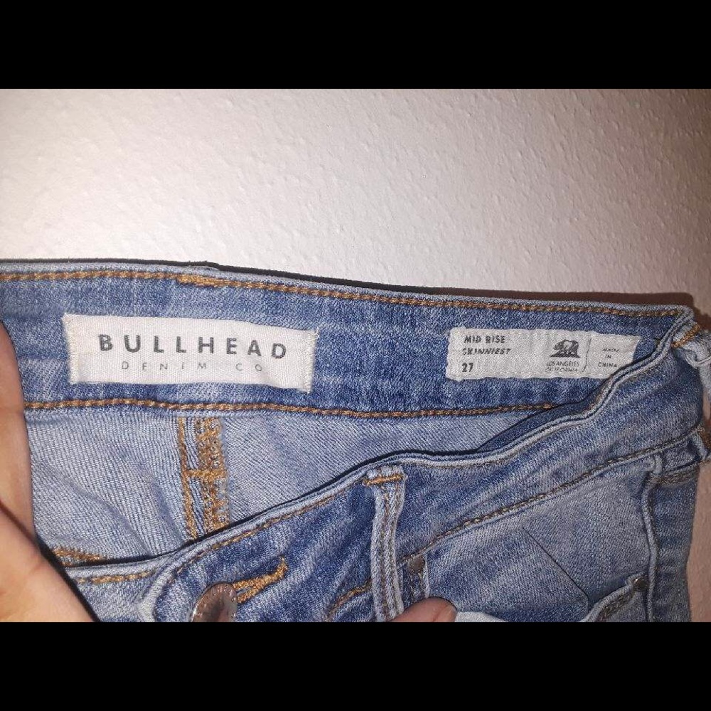 Bullhead Light Jeans